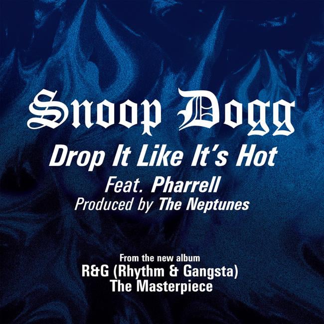 snoop dogg drop it like its hot letra
