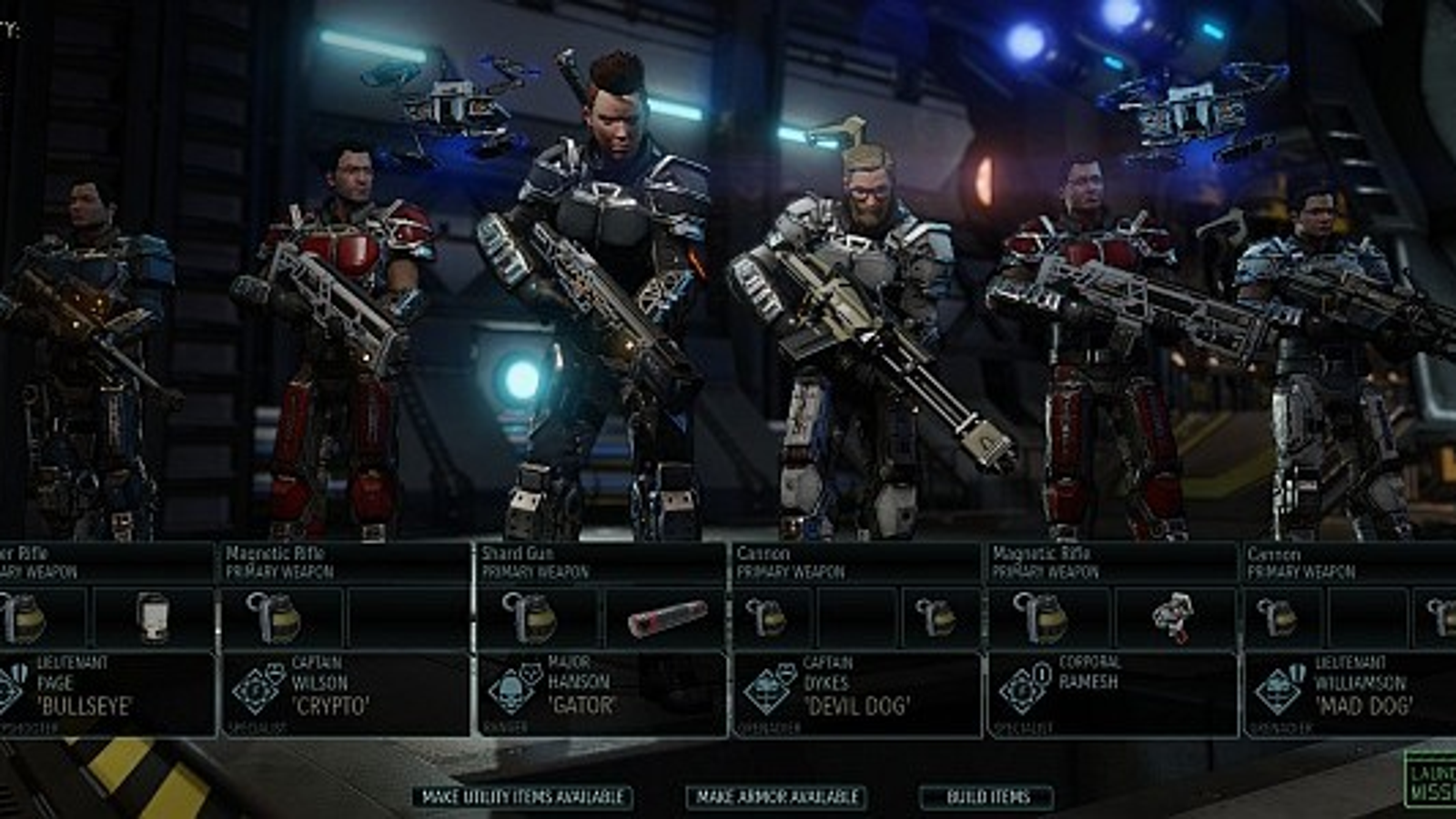 xcom 2 classes