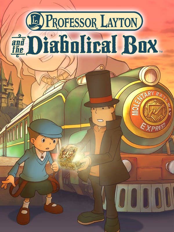 layton pandoras box