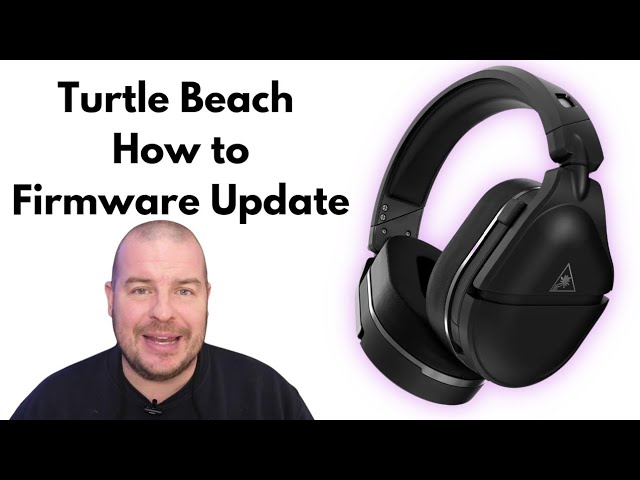 how to update turtle beach stealth 700