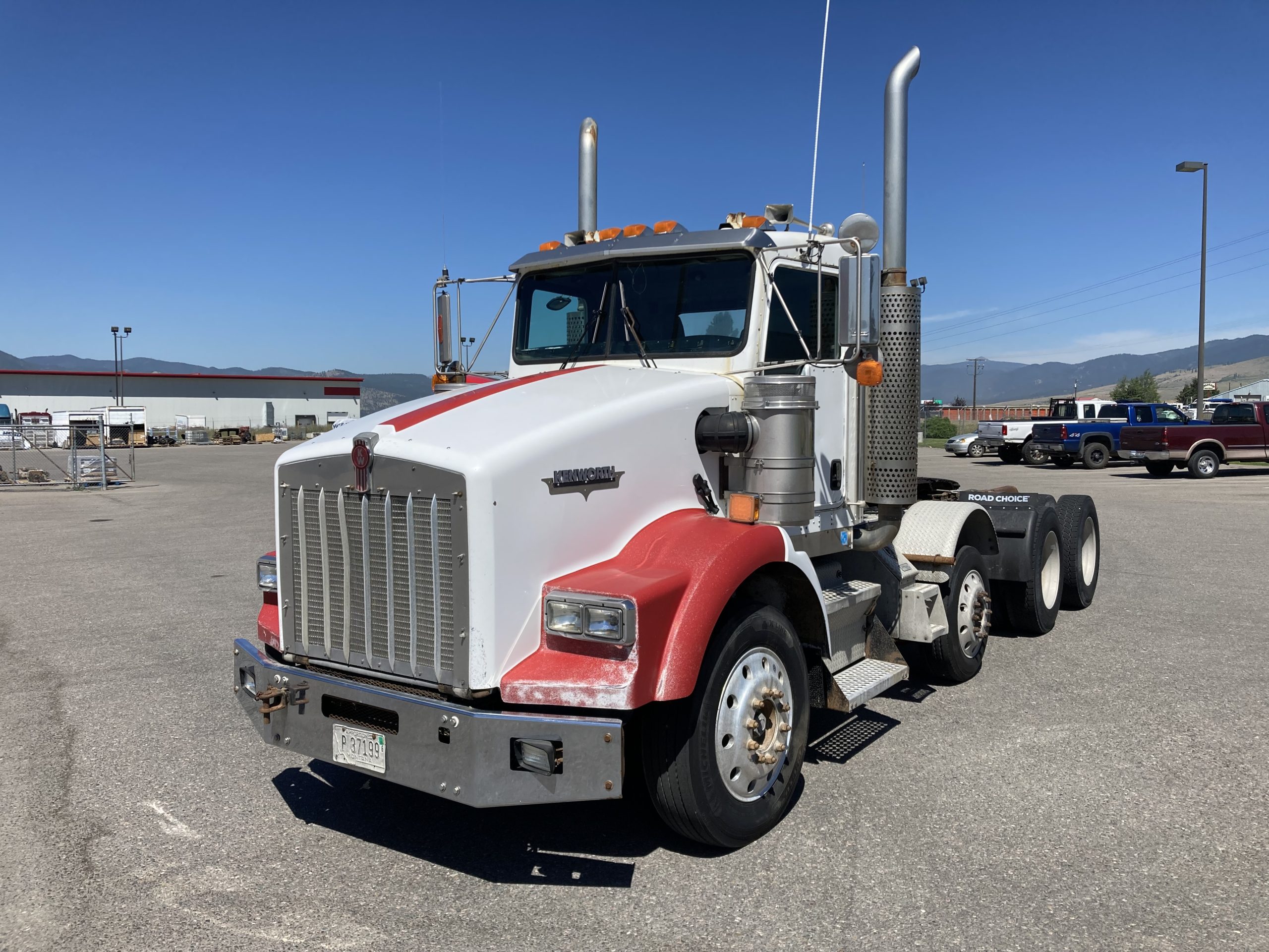 2003 kw t800