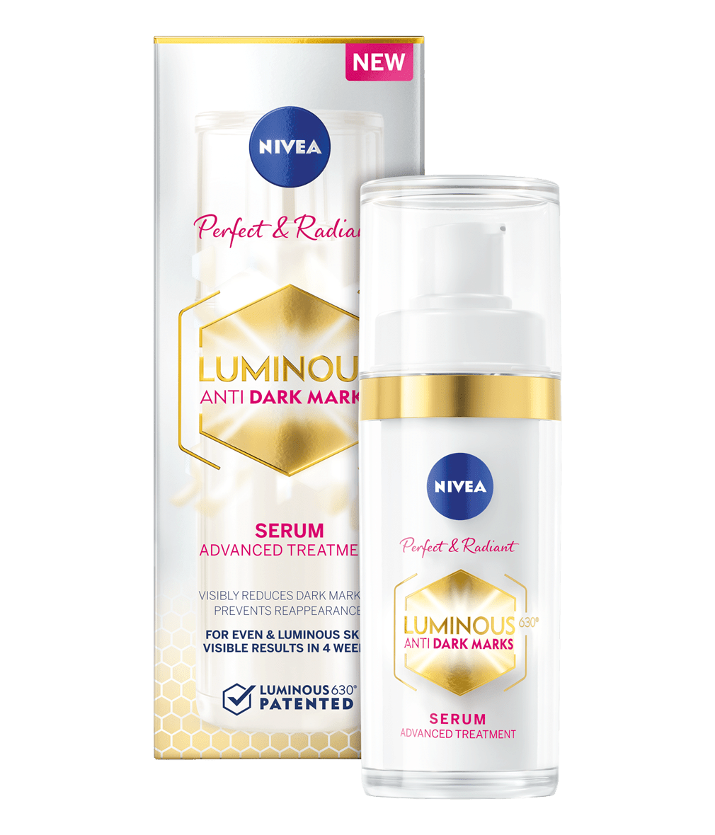 nivea luminous 630 anti dark marks review