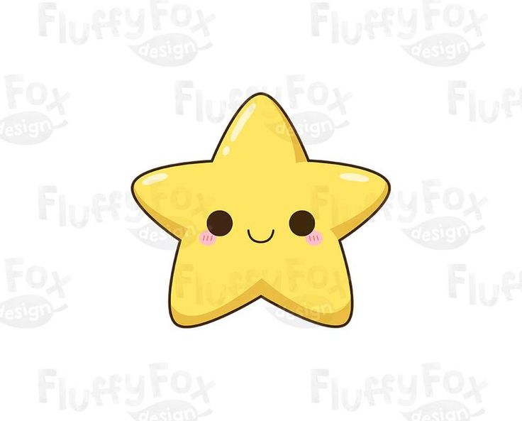 cute star