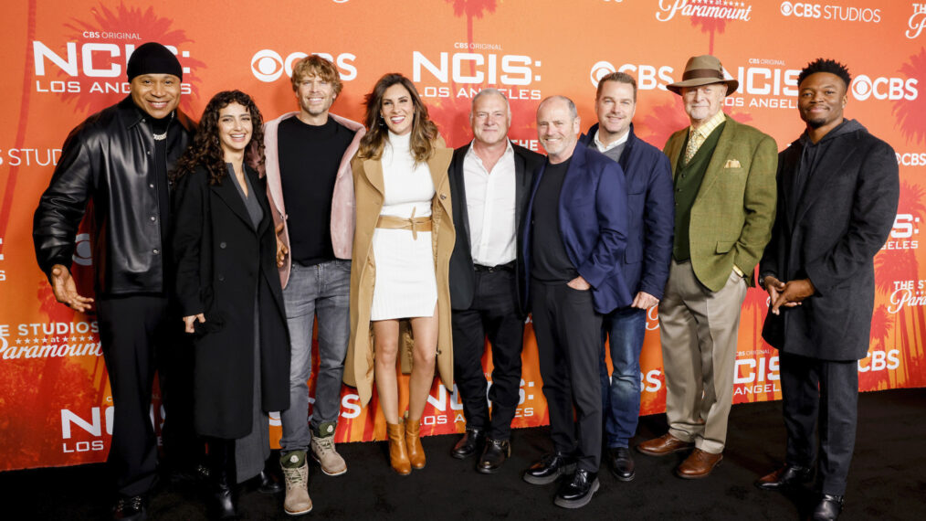 cast of n c i s los angeles