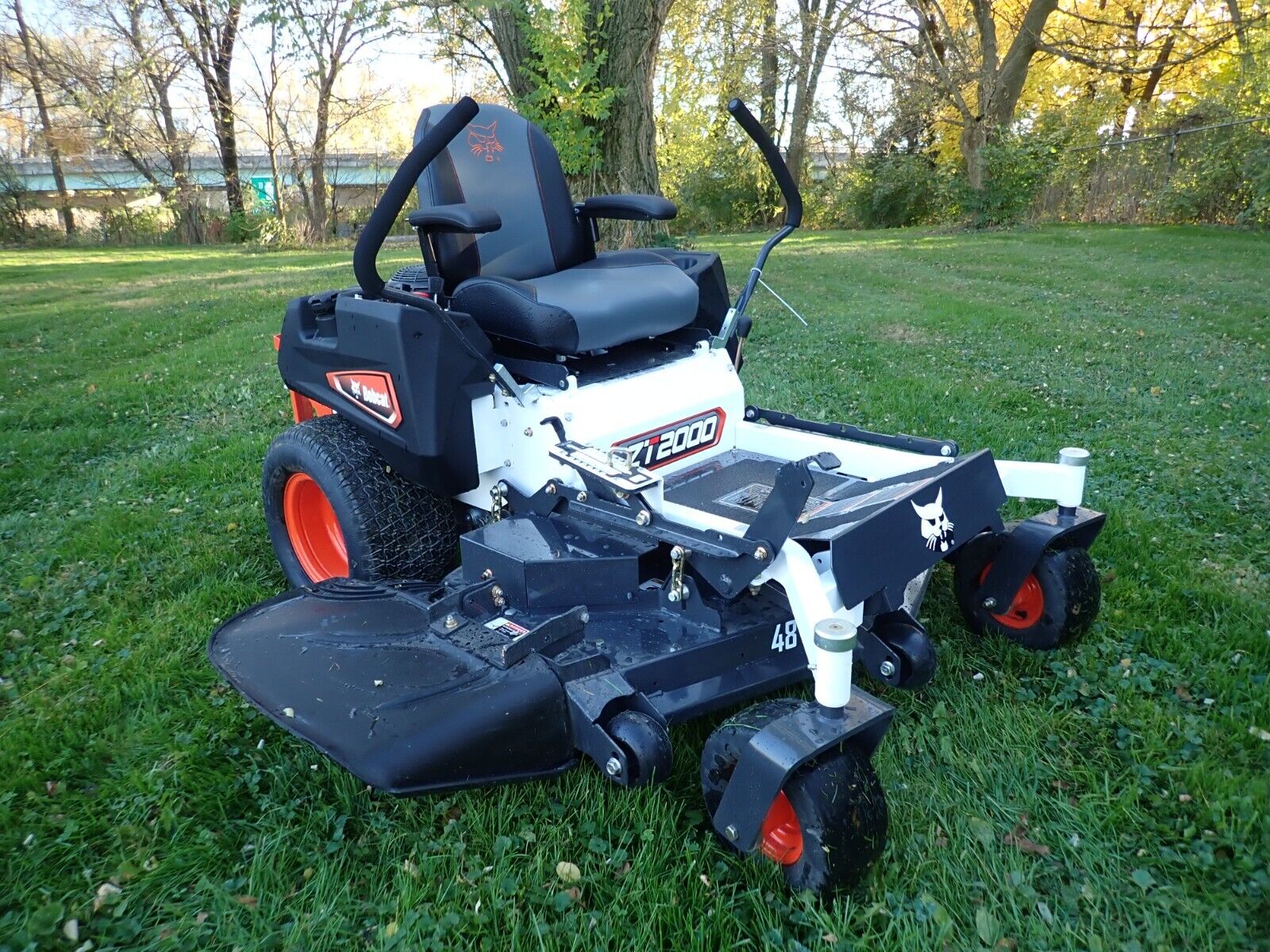 bobcat zt2000 price