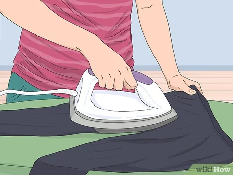 how to shrink leggings