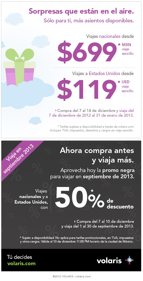 vuelos a mazatlán volaris precios