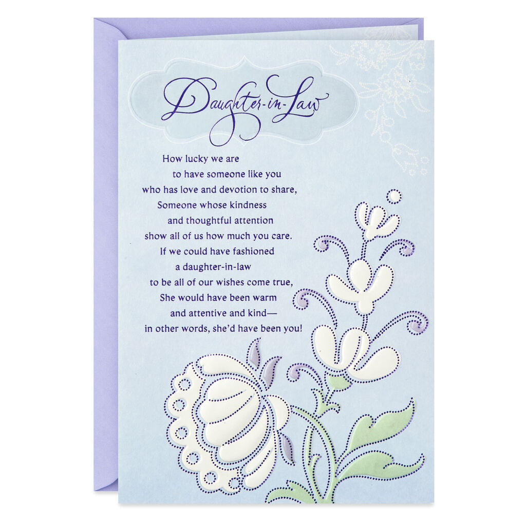 hallmark daughter birthday cards