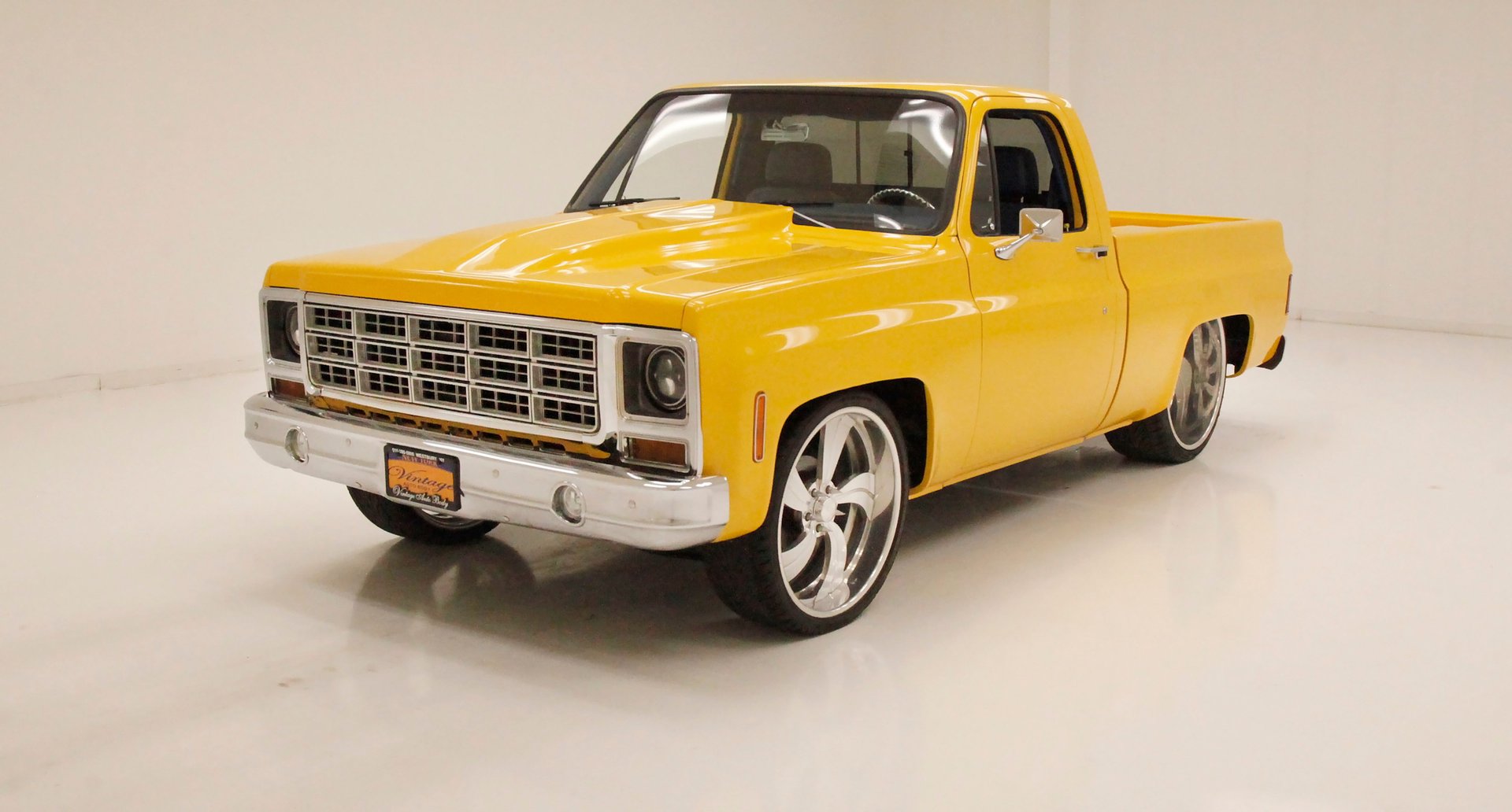 chevrolet 1980 pick up