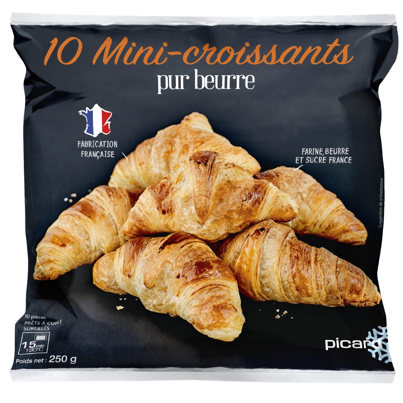 lidl croissant 8 pack price