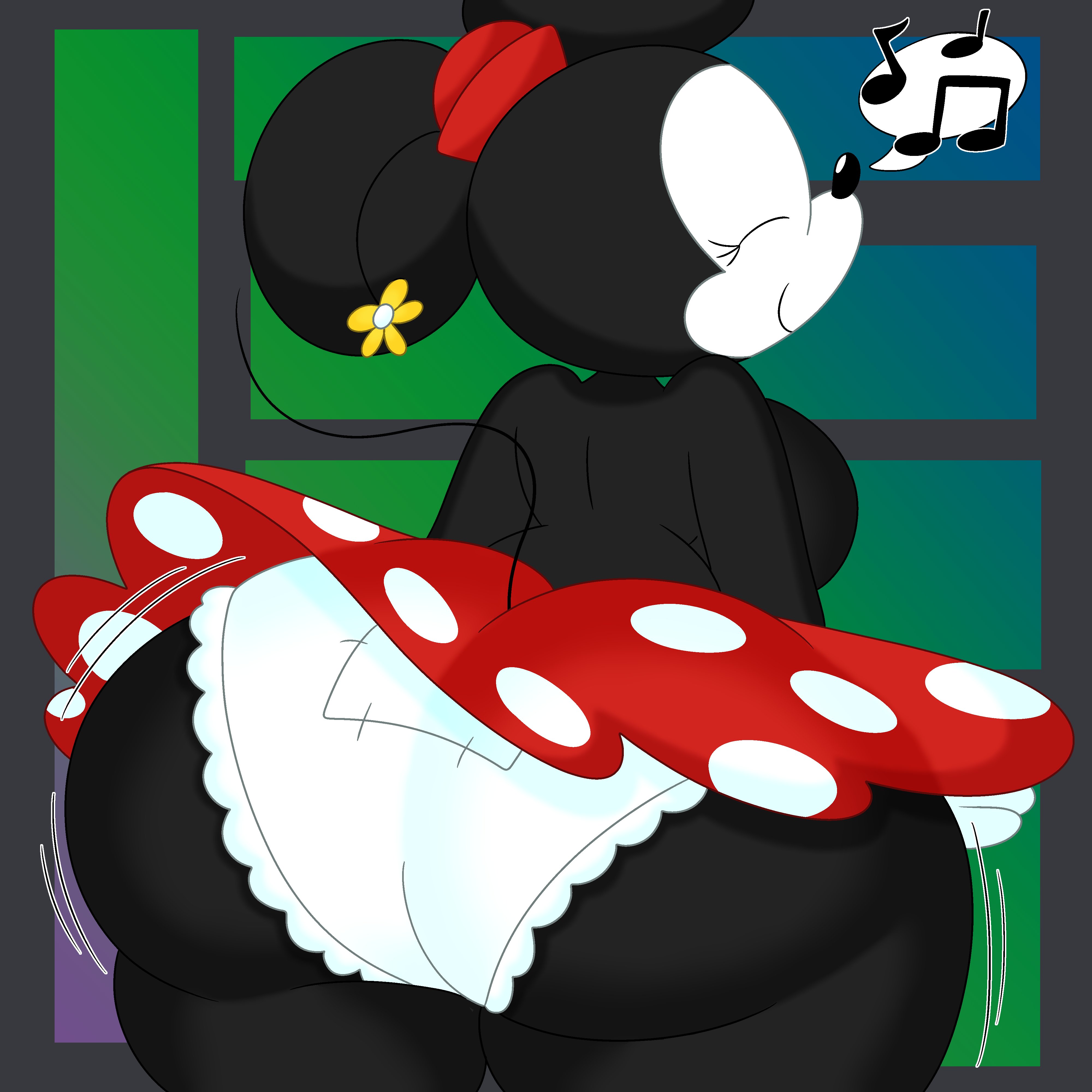 minnie mouse rule 34