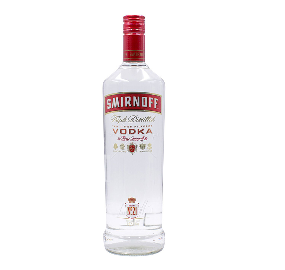 smirnoff vodka 40 oz price