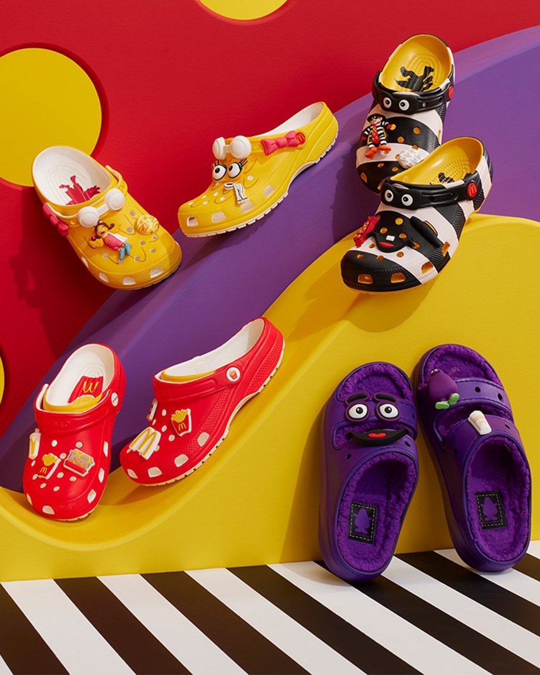 grimace crocks