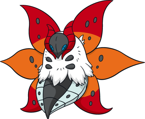 volcarona smogon