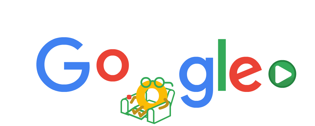 pacman google doodle
