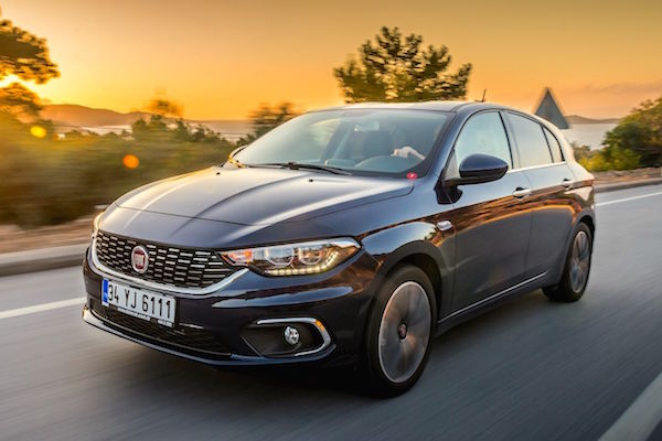 fiat egea sw 2019