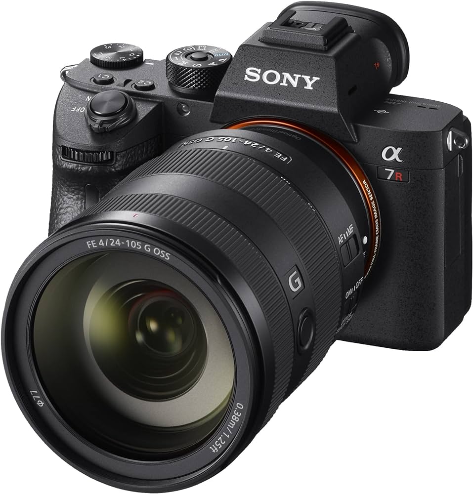 sony 24 105mm lens price in india