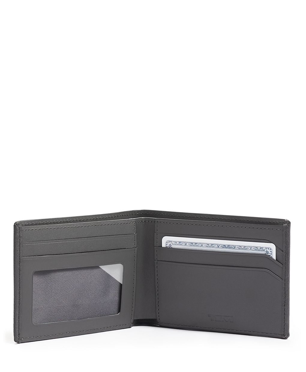 tumi billfold wallet