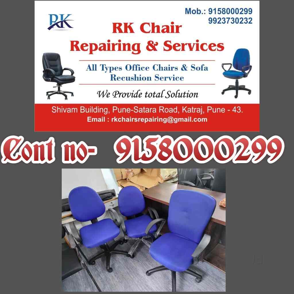 chair repair near me