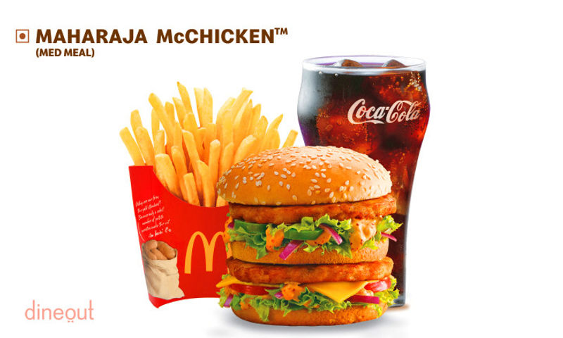 mcdonalds secunderabad