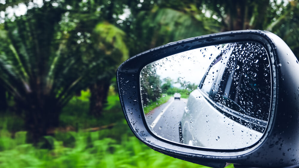 side mirror