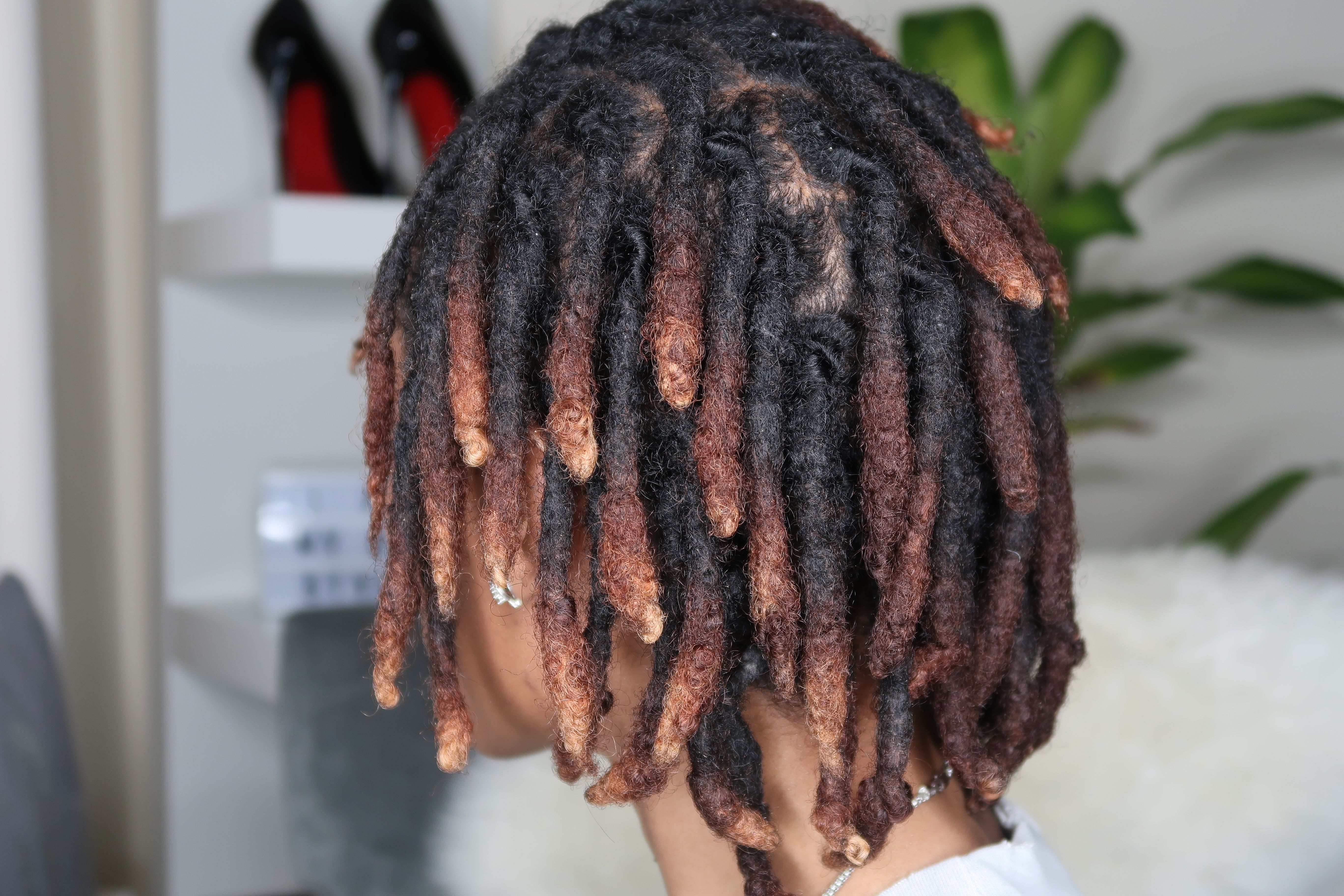 thick dreadlocks