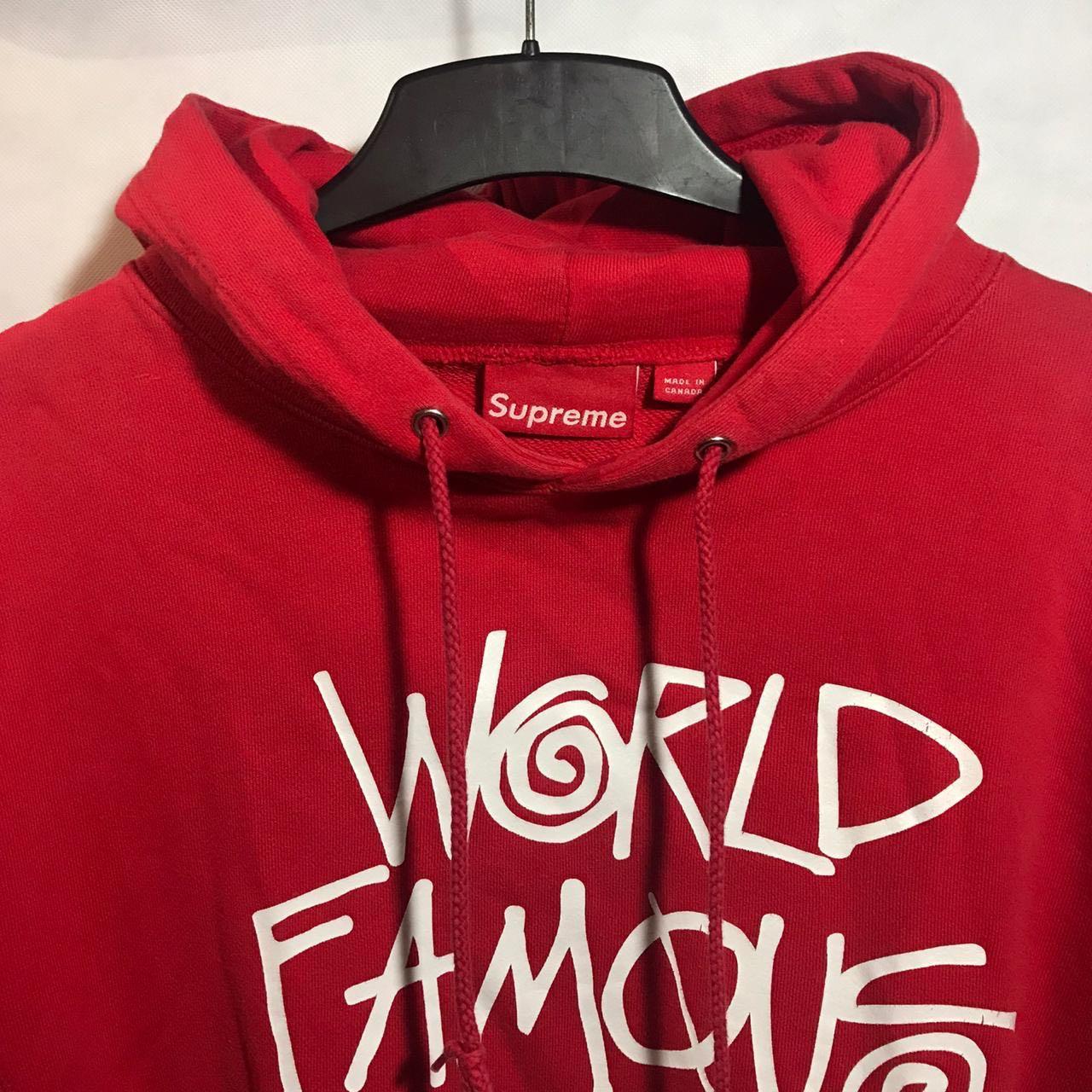 supreme world famous