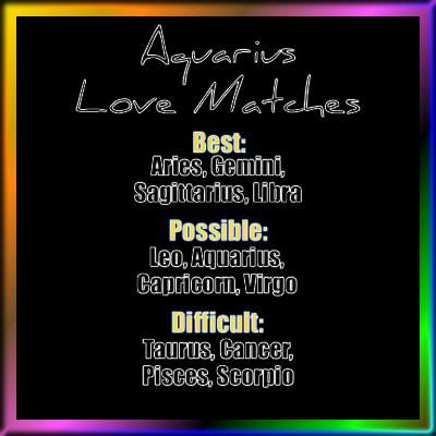 aquarius love horoscope