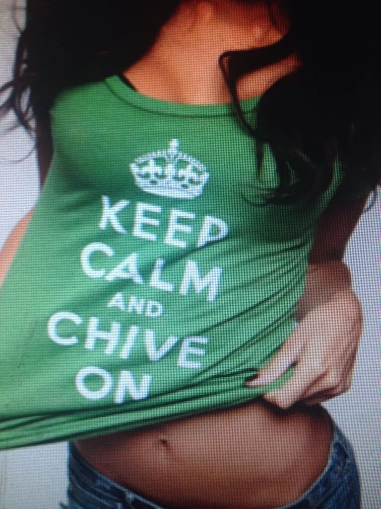 chive on