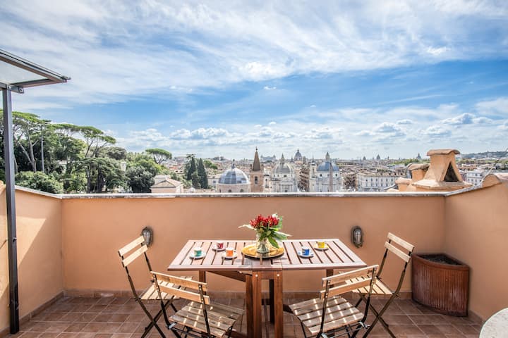 airbnb roma centro