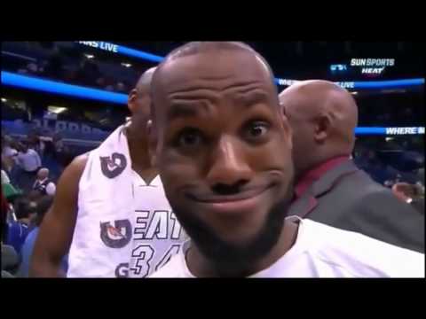 lebron meme