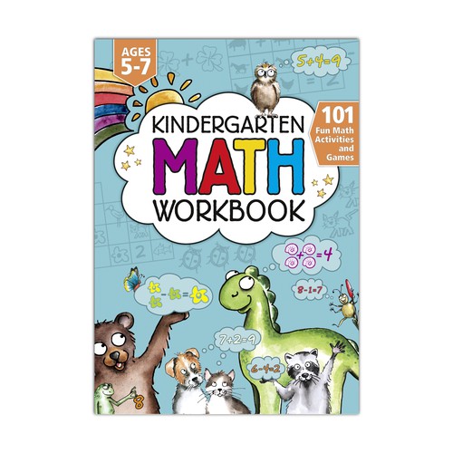kindergarten book cover ideas