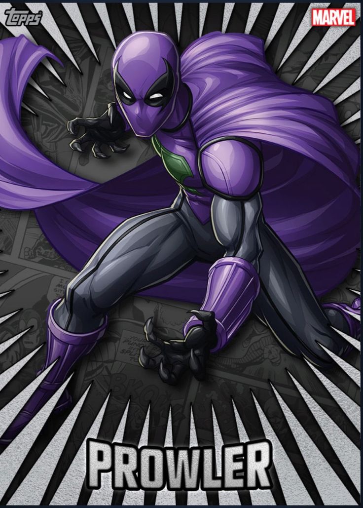 prowler marvel