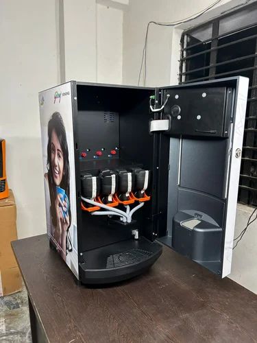 godrej coffee vending machine