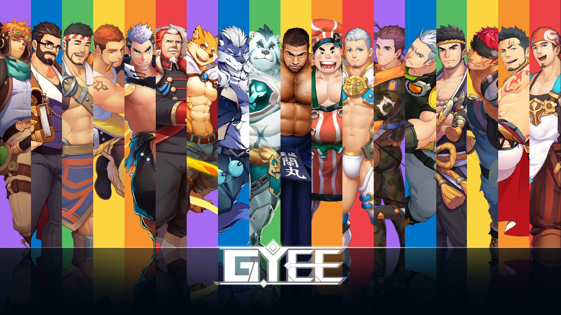 gay themed mobile games