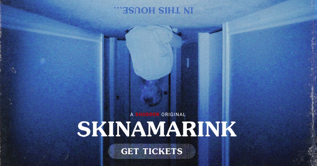 skinamarink showtimes