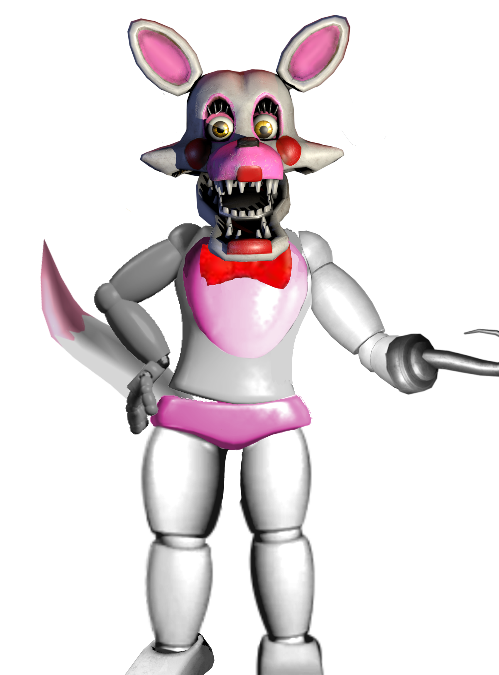 fnaf toy foxy