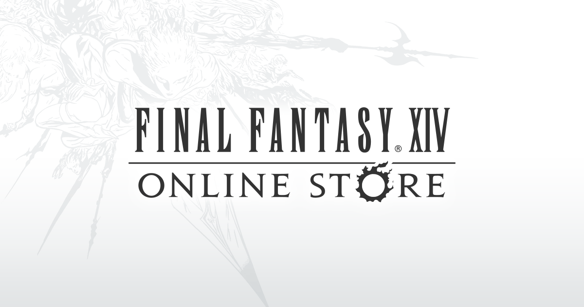 ff14 store