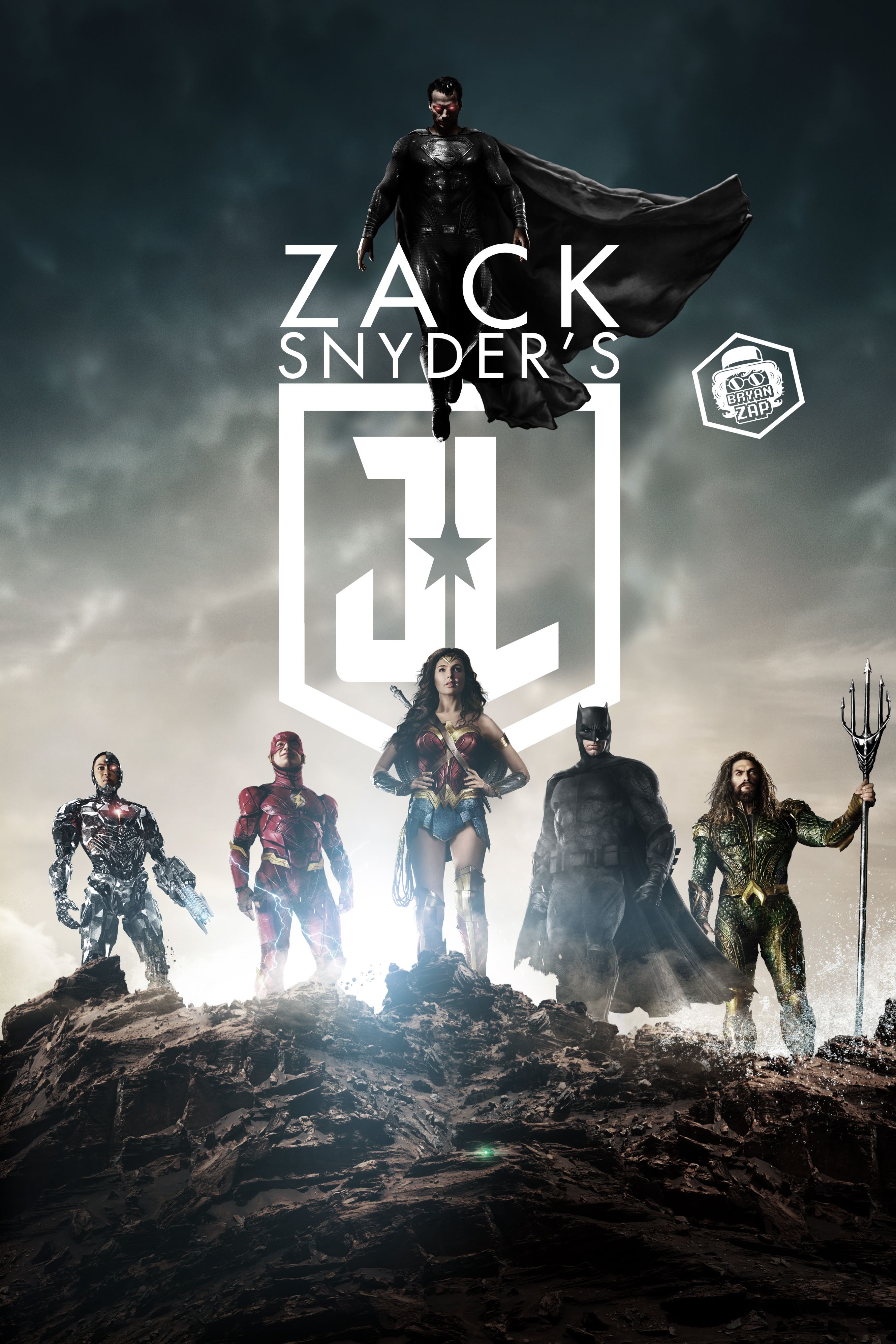 justice league snyder cut hd