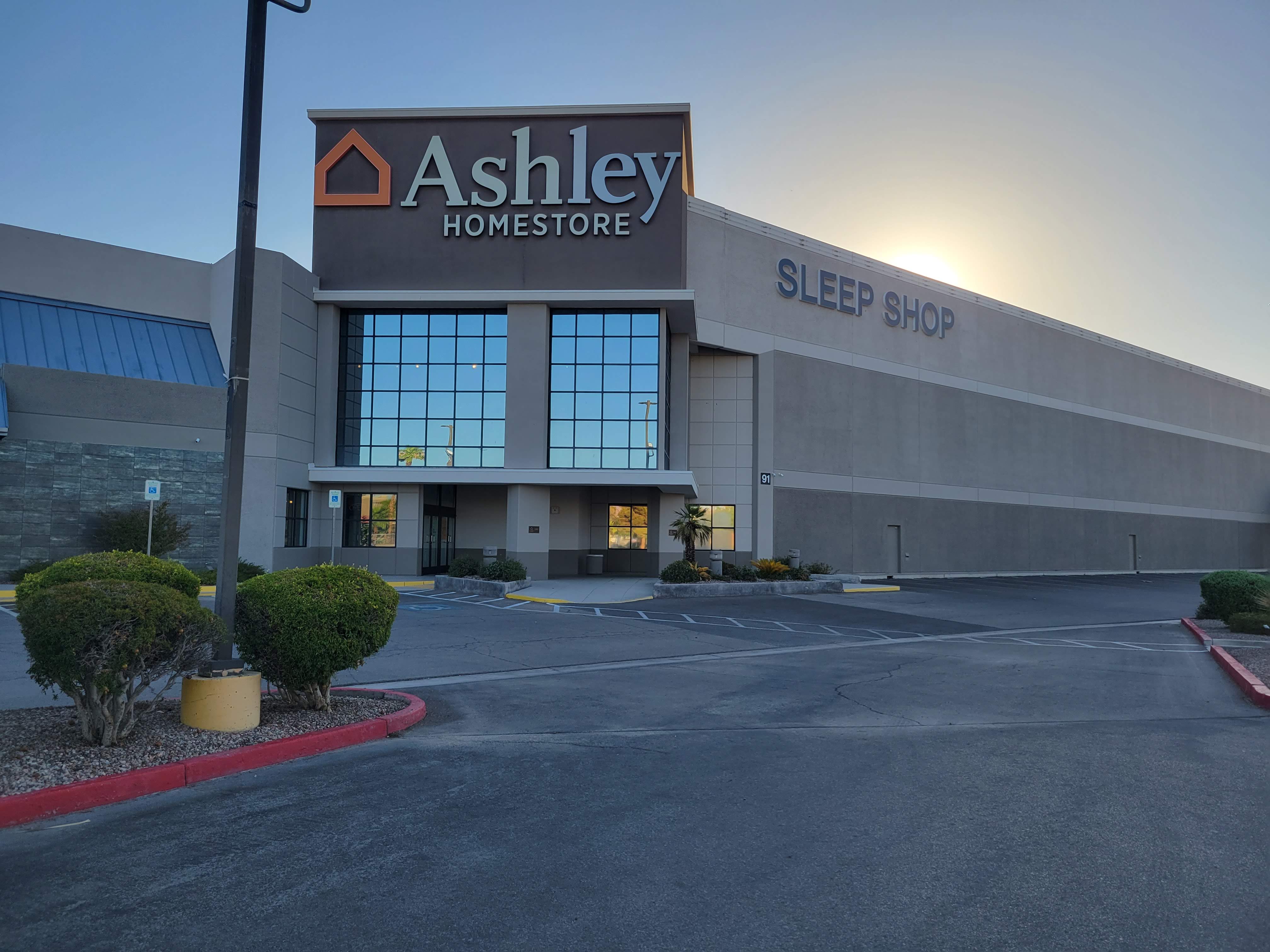 directions to ashley furniture