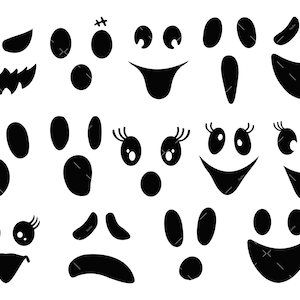 ghost face svg