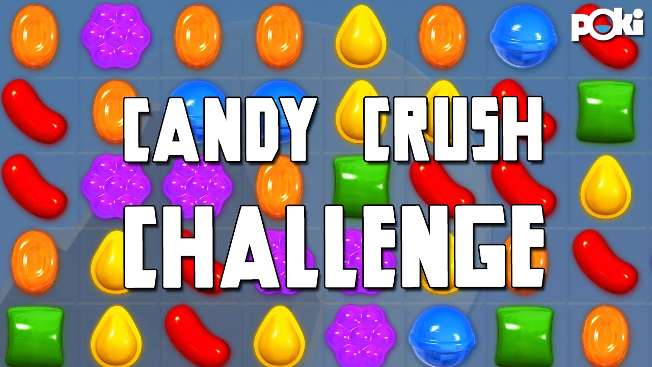 candy crush free online poki