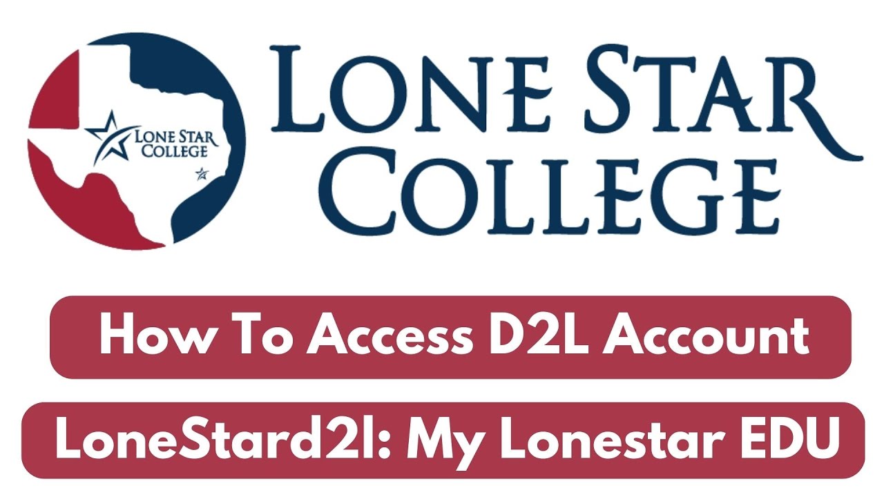 lonestar login