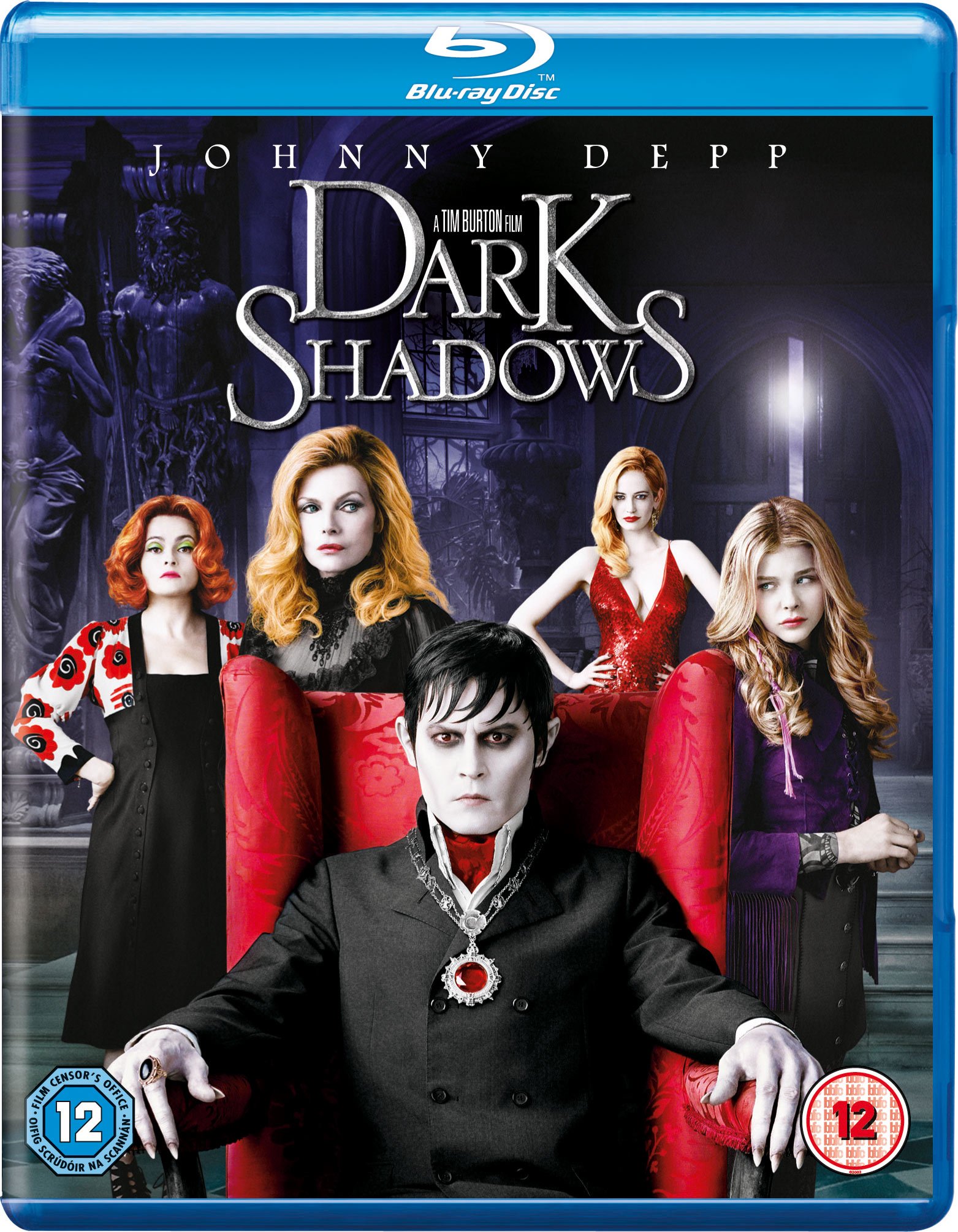 dark shadows johnny depp