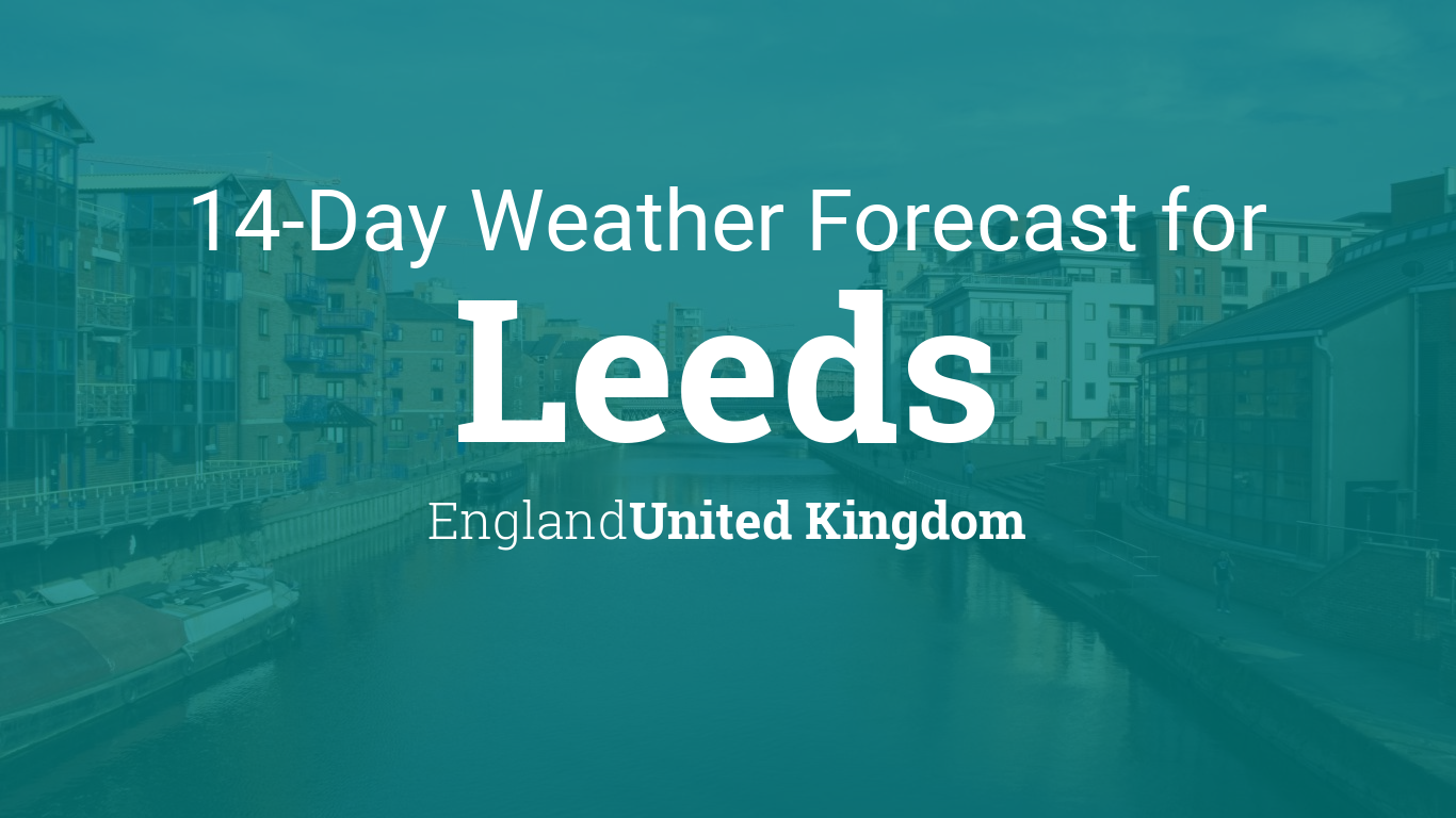 weather met leeds