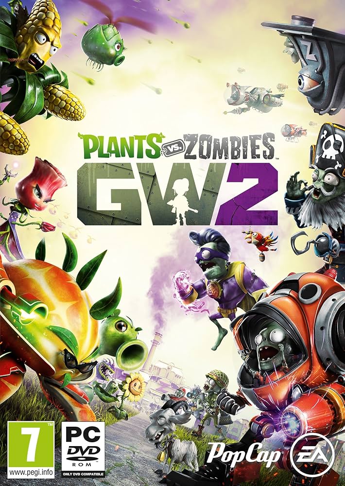 plants vs zombies garden warfare 2 mexico