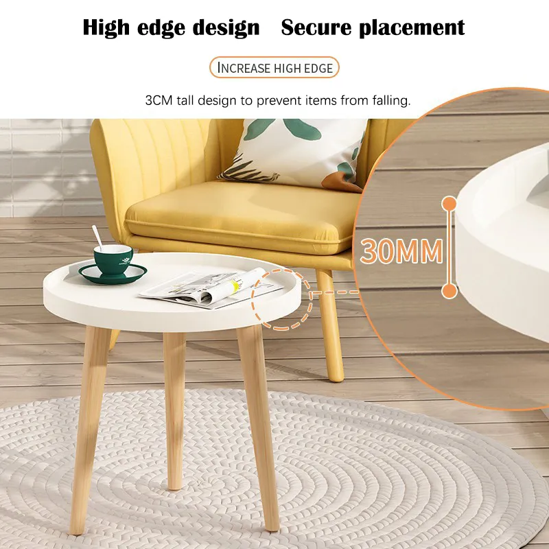 small round table for bedroom