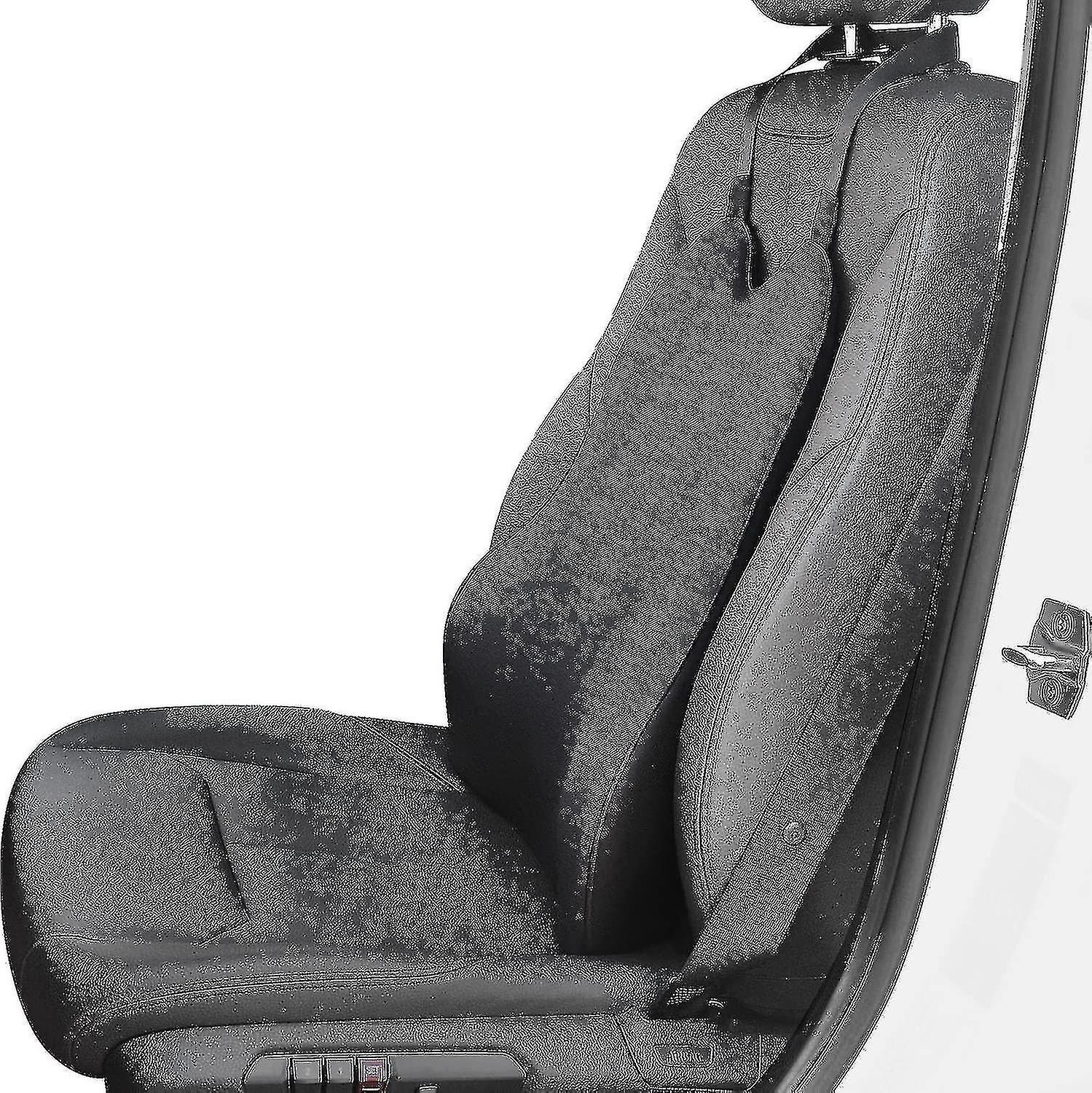 lumbar car seat