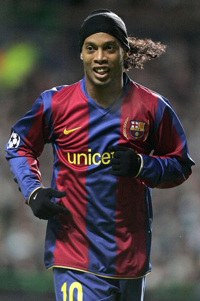 ronaldinho wiki