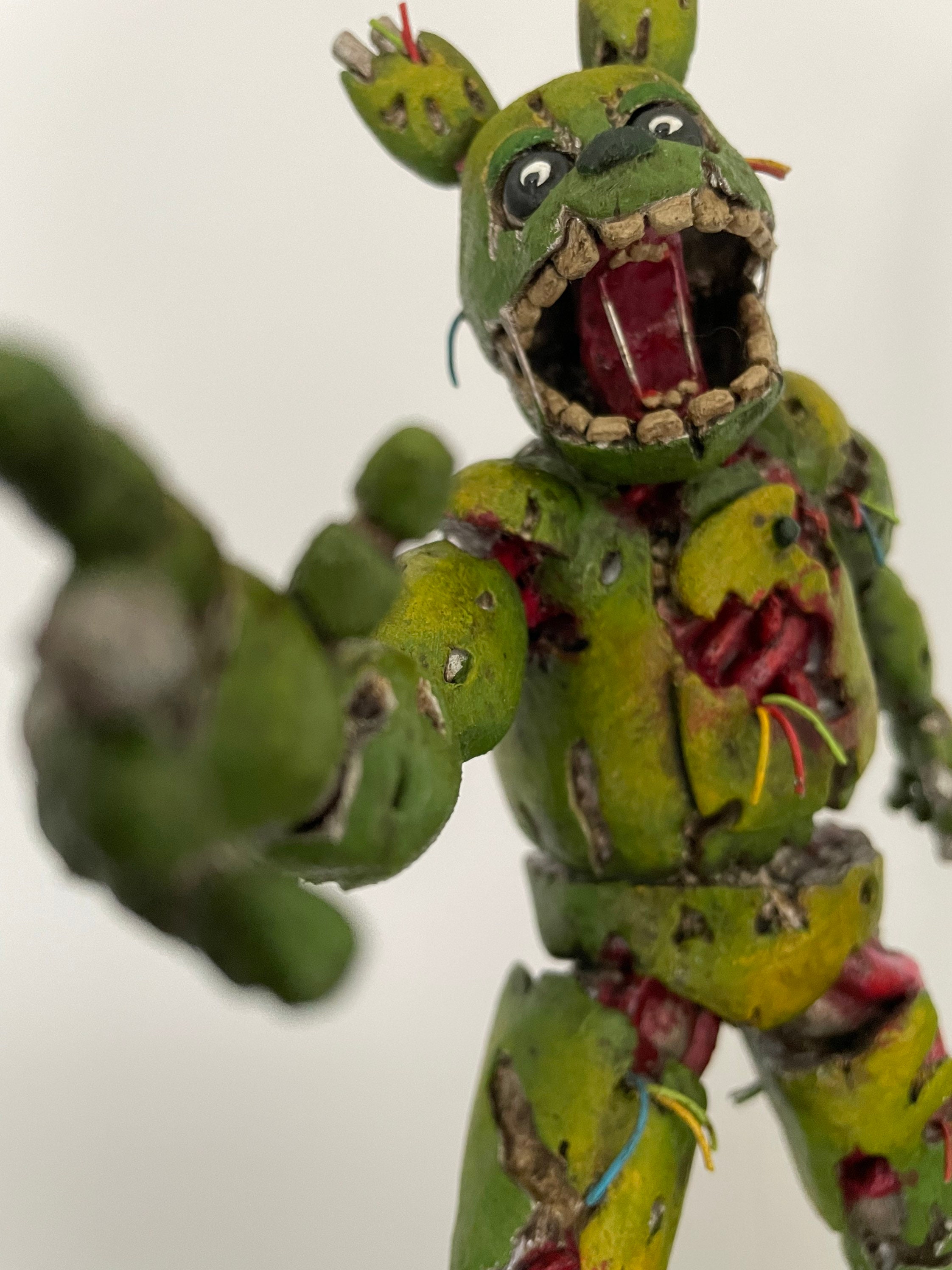 springtrap fnaf figure